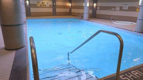 Photo 3 at 412 - 55 De Boers Drive, York University Heights, Toronto