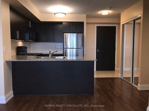 Photo 5 at 412 - 55 De Boers Drive, York University Heights, Toronto