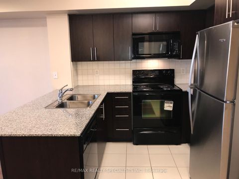 Photo 6 at 412 - 55 De Boers Drive, York University Heights, Toronto