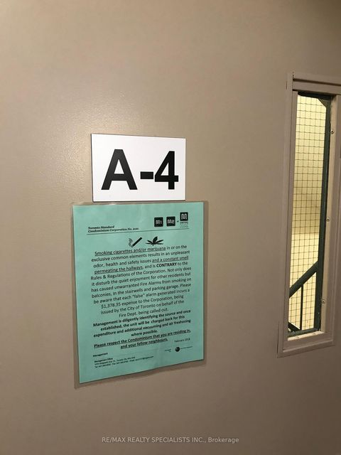 Photo 20 at 412 - 55 De Boers Drive, York University Heights, Toronto