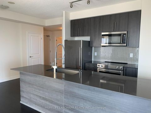 Photo 5 at 3810 - 4011 Brickstone Mews, Creditview, Mississauga