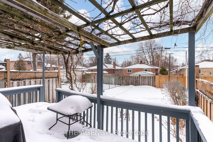 Photo 38 at 142 Greenbrae Circuit, Woburn, Toronto