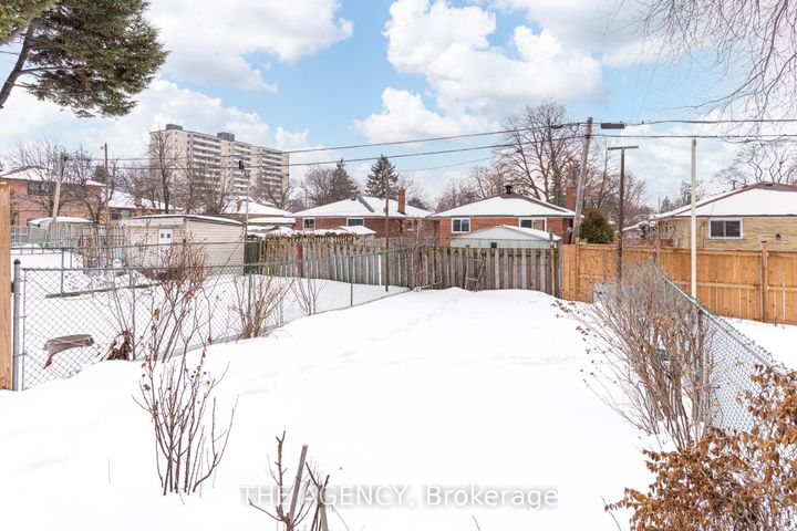 Photo 39 at 142 Greenbrae Circuit, Woburn, Toronto