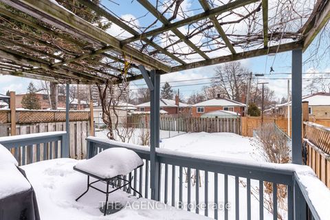 Photo 38 at 142 Greenbrae Circuit, Woburn, Toronto