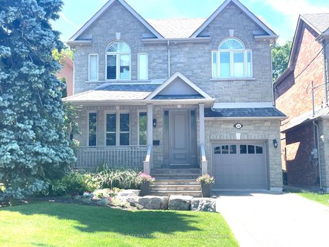 Photo 1 at 64A Eastville Avenue, Cliffcrest, Toronto
