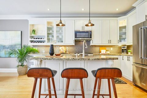 Photo 11 at 64A Eastville Avenue, Cliffcrest, Toronto