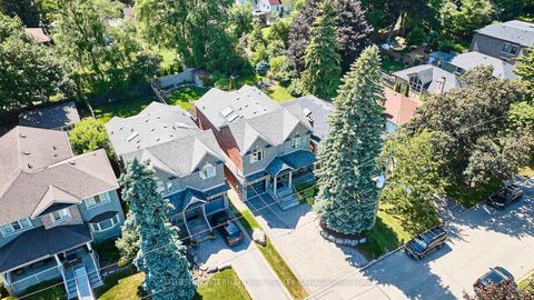 Photo 37 at 64A Eastville Avenue, Cliffcrest, Toronto