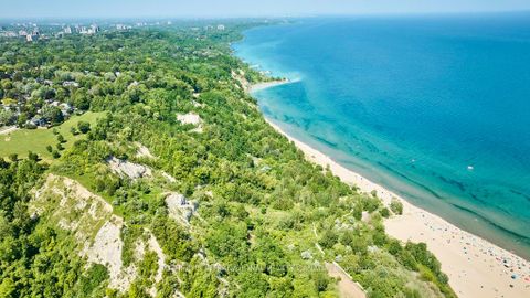 Photo 43 at 64A Eastville Avenue, Cliffcrest, Toronto