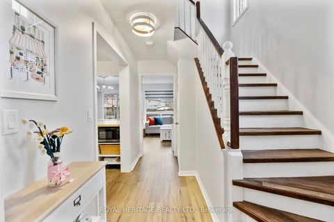 Photo 1 at 1251 Quest Circle, Meadowvale Village, Mississauga