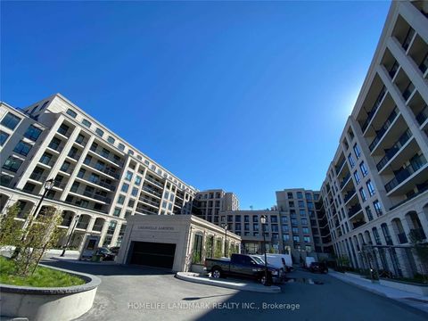 Photo 0 at 712W - 268 Buchanan Drive, Unionville, Markham