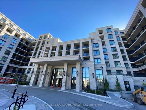 Photo 1 at 712W - 268 Buchanan Drive, Unionville, Markham