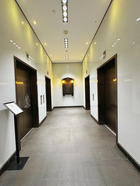 Photo 2 at 2703 - 426 University Avenue, University, Toronto