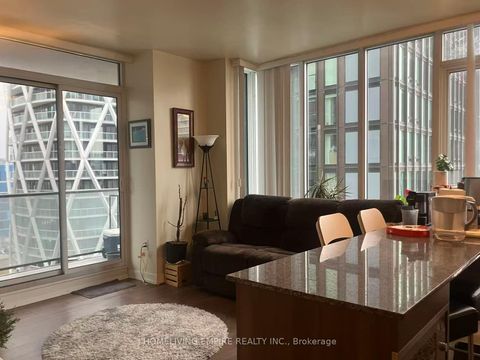 Photo 8 at 2703 - 426 University Avenue, University, Toronto