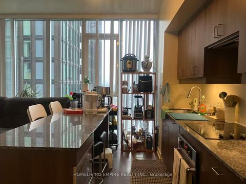 Photo 9 at 2703 - 426 University Avenue, University, Toronto