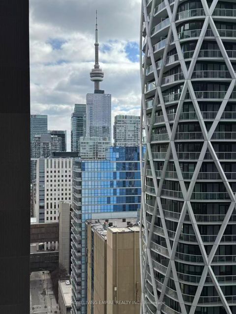 Photo 10 at 2703 - 426 University Avenue, University, Toronto