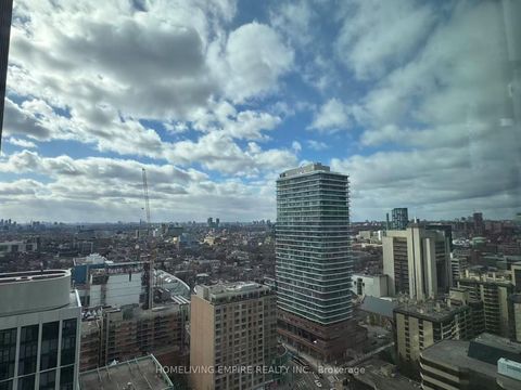 Photo 12 at 2703 - 426 University Avenue, University, Toronto