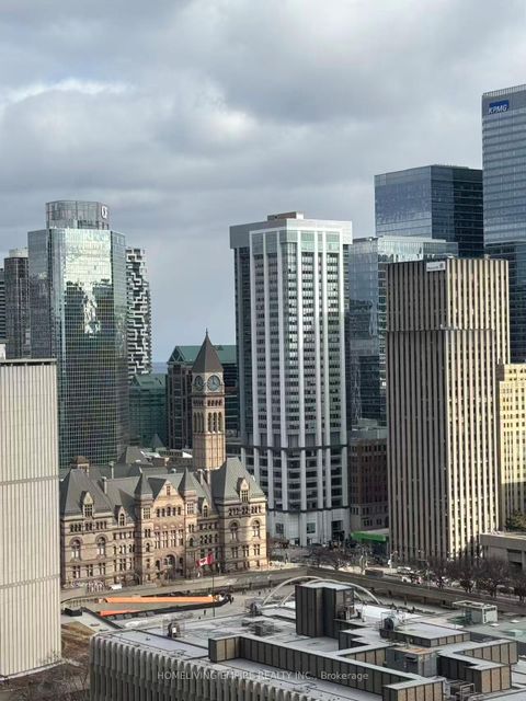 Photo 13 at 2703 - 426 University Avenue, University, Toronto