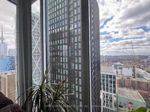 Photo 14 at 2703 - 426 University Avenue, University, Toronto