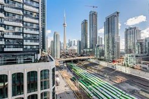 Photo 25 at 914 - 480 Front Street W, Waterfront Communities C1, Toronto