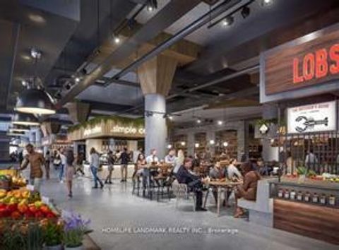 Photo 38 at 914 - 480 Front Street W, Waterfront Communities C1, Toronto