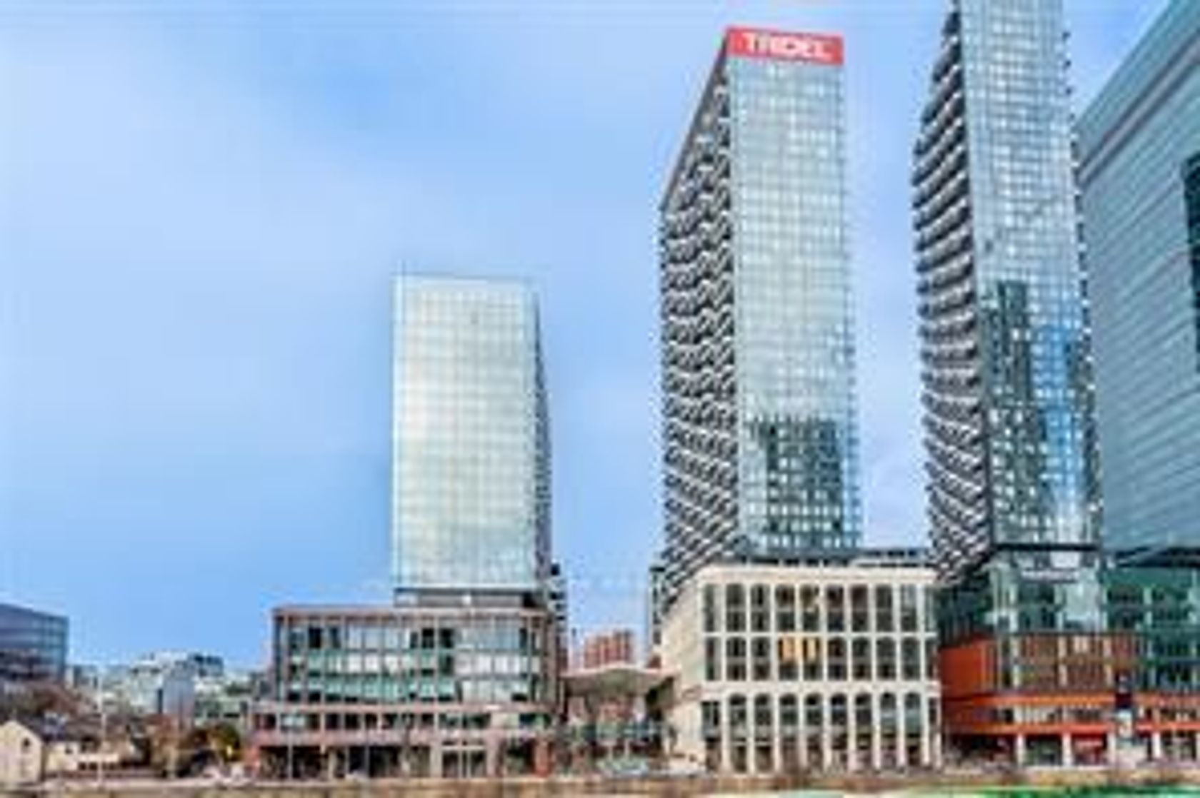 914 - 480 Front Street W, Waterfront Communities C1, Toronto 
