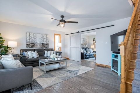 Photo 3 at 154 Mary Street, Creemore, Clearview