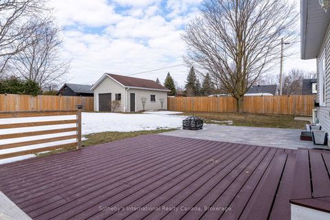 Photo 43 at 154 Mary Street, Creemore, Clearview