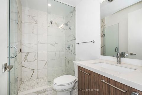 Photo 9 at 1206 - 33 Frederick Todd Way, Thorncliffe Park, Toronto