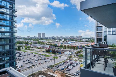 Photo 16 at 1206 - 33 Frederick Todd Way, Thorncliffe Park, Toronto