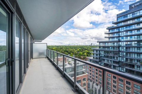 Photo 17 at 1206 - 33 Frederick Todd Way, Thorncliffe Park, Toronto