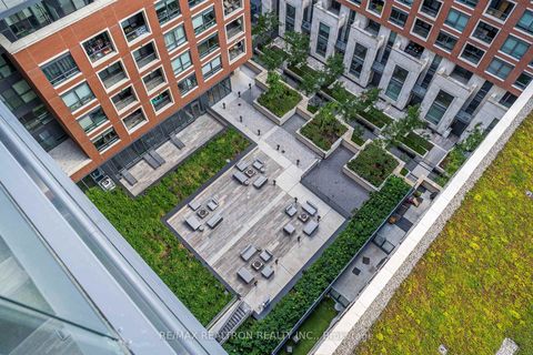 Photo 18 at 1206 - 33 Frederick Todd Way, Thorncliffe Park, Toronto