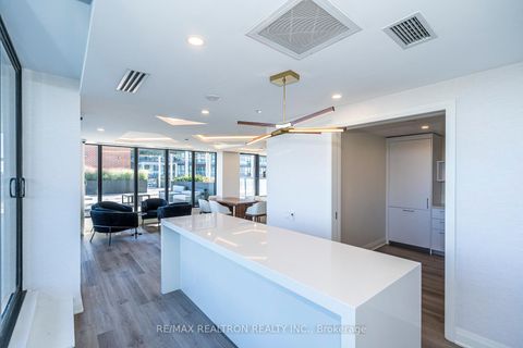 Photo 23 at 1206 - 33 Frederick Todd Way, Thorncliffe Park, Toronto