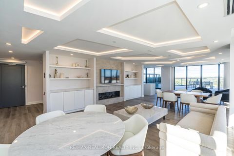 Photo 24 at 1206 - 33 Frederick Todd Way, Thorncliffe Park, Toronto