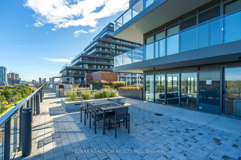 Photo 25 at 1206 - 33 Frederick Todd Way, Thorncliffe Park, Toronto