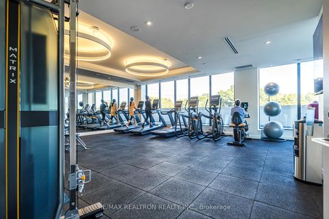 Photo 28 at 1206 - 33 Frederick Todd Way, Thorncliffe Park, Toronto