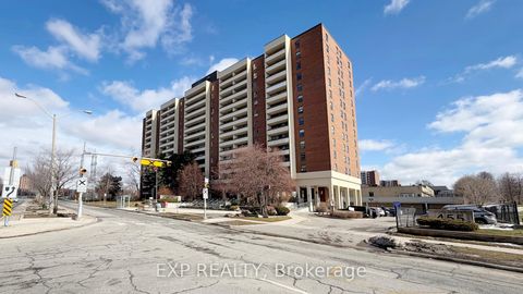 Photo 0 at 304 - 455 Sentinel Road, York University Heights, Toronto