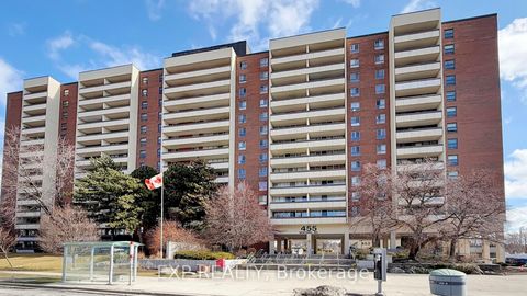 Photo 1 at 304 - 455 Sentinel Road, York University Heights, Toronto