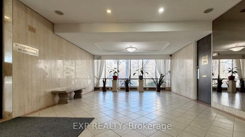 Photo 3 at 304 - 455 Sentinel Road, York University Heights, Toronto