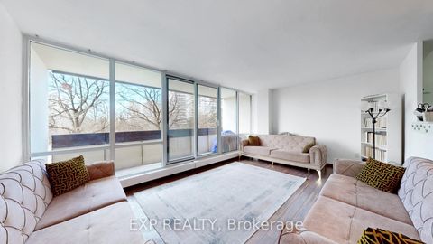 Photo 5 at 304 - 455 Sentinel Road, York University Heights, Toronto