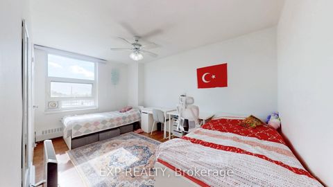Photo 22 at 304 - 455 Sentinel Road, York University Heights, Toronto