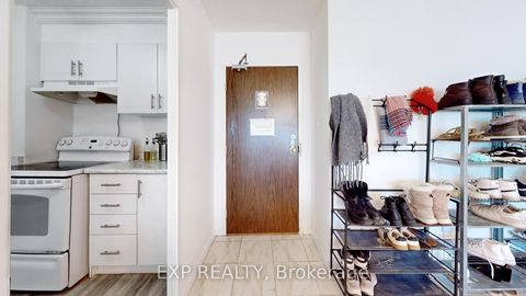 Photo 29 at 304 - 455 Sentinel Road, York University Heights, Toronto