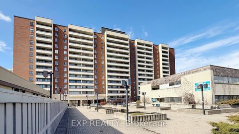 Photo 32 at 304 - 455 Sentinel Road, York University Heights, Toronto