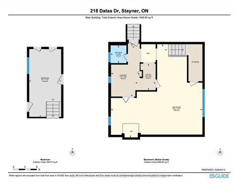 Photo 48 at 218 Datas Drive, Stayner, Clearview