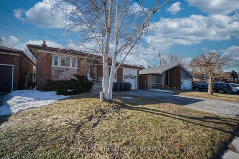 Photo 0 at 1153 Huntingwood Drive, Malvern West, Toronto