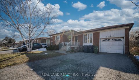 Photo 1 at 1153 Huntingwood Drive, Malvern West, Toronto