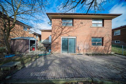 Photo 4 at 1153 Huntingwood Drive, Malvern West, Toronto