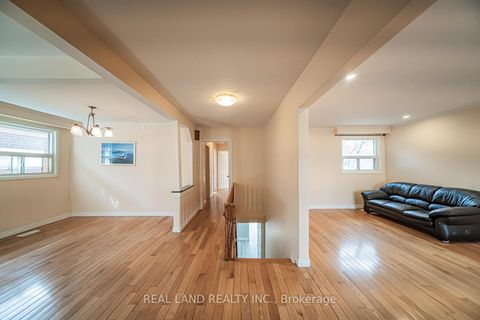 Photo 5 at 1153 Huntingwood Drive, Malvern West, Toronto