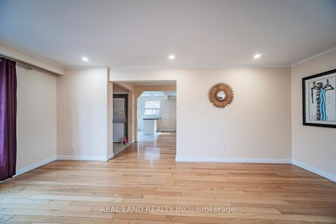 Photo 7 at 1153 Huntingwood Drive, Malvern West, Toronto