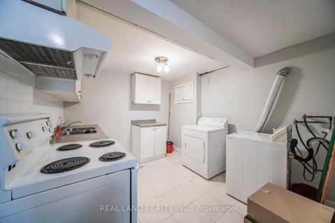 Photo 19 at 1153 Huntingwood Drive, Malvern West, Toronto