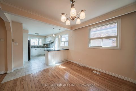 Photo 31 at 1153 Huntingwood Drive, Malvern West, Toronto